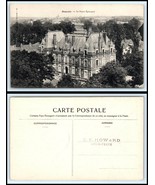 FRANCE Postcard - Beauvais, Le Palais Episcopal J20 - $2.84