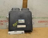 2007-08 Mazda CX-7 Engine Control Unit ECU L39N18881D Module 195-v3 - $97.99