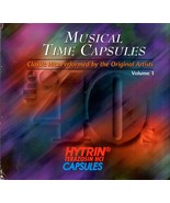 Musical Time Capsules, Volume 1, The 40&#39;s, audio CD  - $7.60 CAD