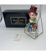 Christopher Radko Ornament Gift of Health Pediatric Cancer Charities 200... - $28.71