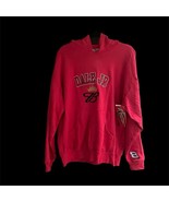 Vintage Winners Circle Hoodie Budweiser Dale Earnhardt Jr Hoodie 90s Siz... - $23.36