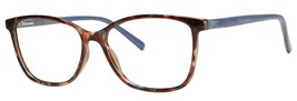Men&#39;s Women&#39;s Glasses Frame Enhance 4315 Eyeglasses Frame Size 58-16-150 - £33.32 GBP