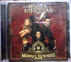 The Black-Eyed Peas-Monkey Business-CD-2005-Like New - £7.91 GBP