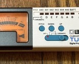 Vintage Boss TU-12H Chromatic Tuner with analog meter and digital proces... - $37.62