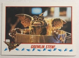 Gremlins 2 The New Batch Trading Card 1990  #38 Gremlin Stew - £1.48 GBP