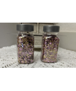 (2) Recollections Glitter  - GOLD OR - $9.22 CAD