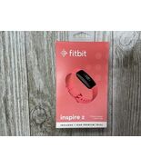 Fitbit Inspire 2 Fitness Tracker + Heart Rate Desert Rose (FB418BKCR) Op... - $76.14 CAD
