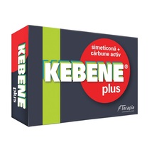 Kebene Plus, 20 tbs, Gastric and Intestinal Bloating, Pain and Cramps  - £11.79 GBP