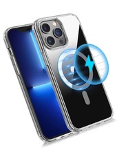 PRO Mood Series Upgraded Magnetic Clear Case with for - $88.03