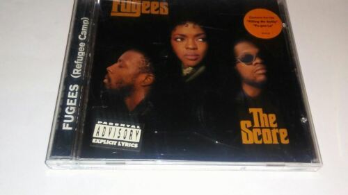 Fugees: The Score CD - £8.86 GBP