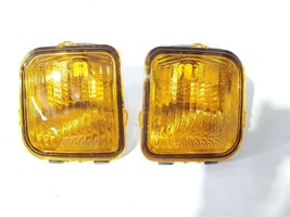 Pair Lamp Turn Signal Grille Mounted PN 15139187 New OEM 06 10 Hummer H3... - $95.02