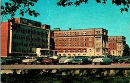 Roger Williams General Hospital Providence Rhode Island RI Chrome Postcard Q18 - £8.05 GBP