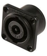 10 pack neutrik  black in color nl8mprbag nl8mpr-bag NL8MPRXXBAG - $427.00