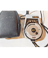 Vintage Camera Soligor Light meter with case - £10.07 GBP