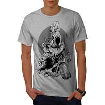 Wellcoda Grim Reaper Evil Horror Mens T-shirt,  Graphic Design Printed Tee - £14.87 GBP+
