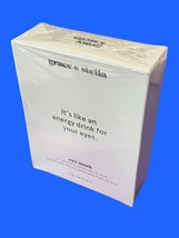 Grace &amp; StellaEye It’s Like A Drink For Your Eyes - Eye Masks 12 CT NIB - $14.84