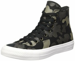 Men&#39;s Converse Chuck Taylor All Star II High Casual Shoes, 151157C Multipl Sizes - £63.89 GBP