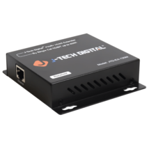J-Tech Digital ProAV HDMI Extender Over TCP IP Ethernet Single Cat 5E 6 7 - $76.50
