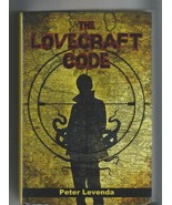 The Lovecraft Code by Peter Levenda Hardcover 1st Edition - £39.50 GBP