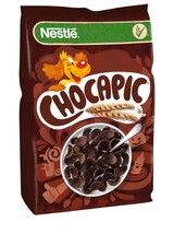 European Nestle CHOCAPIC chocolate breakfast cereal XL 450g-FREE SHIPPING - £13.29 GBP