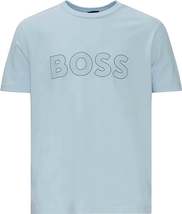 Men Leisure Jersey T-Shirt - £46.20 GBP