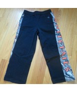 BOY/GIRL SIZE LARGE 14-16 BLACK LEDGENDARY WHITETAILS SWEATPANTS REALTREE - $9.00