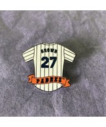 1998 San Diego Padres Kevin Brown Uniform Lapel Pin - $4.05 CAD