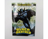 2020 Marvel Masterpieces Trading Cards What If? #24 Black Panther 255/1499 - $5.93