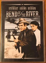 DVD Bend of the River: James Stewart Julia Adams Rock Hudson Lori Nelson Fetchit - £4.59 GBP