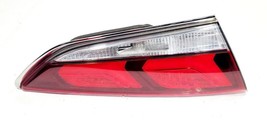 Left Taillight Trunk Mounted LED PN: 2403-C2600 OEM 2018 2019 Hyundai Sonata ... - £93.86 GBP