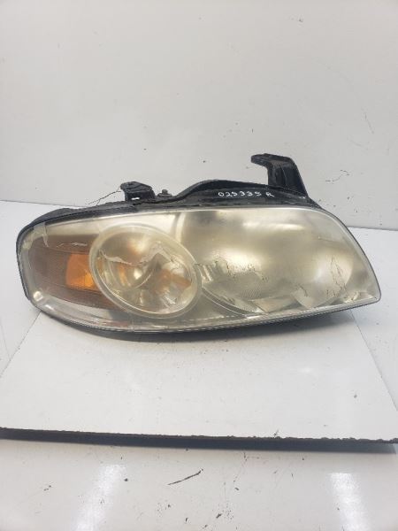 Primary image for Passenger Headlight Excluding And Se-r Spec V Fits 04-06 SENTRA 954191