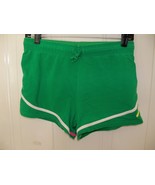 Nike Fit Dry Green Running Athletic Shorts Size Small Women&#39;s EUC - €18,96 EUR
