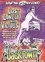 Lost, Lonely and Vicious/Jacktown (DVD, 2002, Special Edition), Patty McCormack - £6.25 GBP