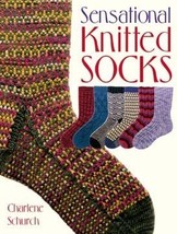 Martingale &amp; Company That Patchwork Place: Sensational Knitted Socks - £5.50 GBP
