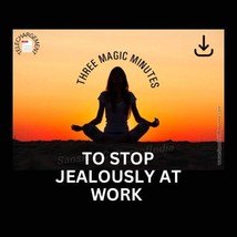 How To - Spell To STOP Jealousy at Work - DIY - Read Description 21B DIY Télécha - $7.00