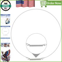 Metal Washer Door Boot Clamp for LG Electronics - Perfect Fit &amp; Easy Rep... - $26.56 CAD