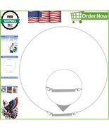 Metal Washer Door Boot Clamp for LG Electronics - Perfect Fit &amp; Easy Rep... - $18.80