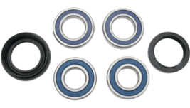 Moose Racing Rear Wheel Bearings &amp; Seal Kit For 85-87 Honda TRX250 FourTrax 250 - £60.53 GBP