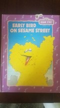 Sesame Street Early Bird On Sessme Street Rare - £23.93 GBP