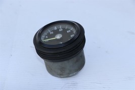 86-89 Mercedes 107 560sl Dash Temperature Gauge 1075420027 image 2