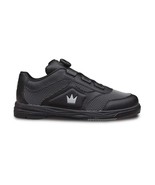 Brunswick Men’s Fury Black Right Hand Wide Bowling Shoes - €169,84 EUR