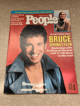 Bruce Springsteen People Magazine Sept 3 1984 Duran Duran Purple Rain - £8.44 GBP