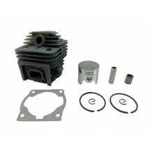 Cylinder &amp; Piston Kit 40MM For Various 43CC CG430 Strimmer Hedge Trimmer Blower - £28.51 GBP