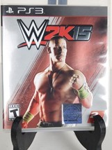WWE 2K15 (Sony PlayStation 3, 2014) Complete TESTED - £15.14 GBP
