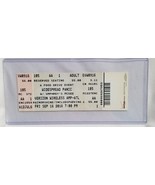 WIDESPREAD PANIC / UMPHREYS MCGEE - 2016 UNUSED WHOLE FULL CONCERT TICKET - $15.00