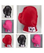 Black, Pink or Red Boxing Glove Driver Golf Headcover by Flamingolf. The... - $698.39 MXN