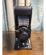 Vintage Contessa Nettel Folding Camera - Periscop-Aplanat Lens - not wor... - $69.99