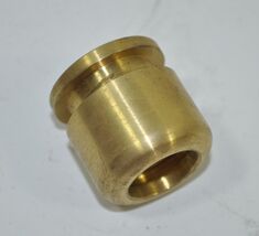 Eaton Yale Forklift or Hand Truck Pallet Jack Brass Bushing Part# 025909... - $12.46