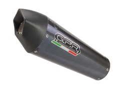 GPR Exhaust Yamaha Xsr900 2021 2022 2023 GP Evo4 Poppy, DB Killer, Full System - £868.48 GBP