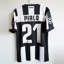 Andrea Pirlo #21 Juventus 2012-13 Home Soccer Jersey - $62.00+